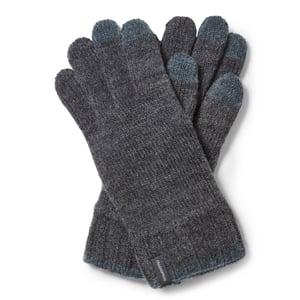 Craghoppers Logo Winterhandschoenen (Zwart/Zwarte Peper)