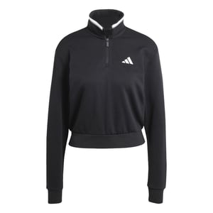 Women's adidas Cb 14zip in Black