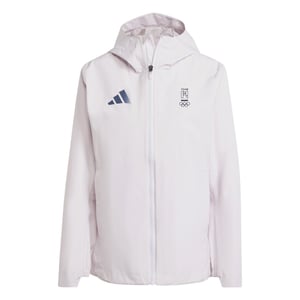 Women's adidas Noc Pl Jacketw in Almost Pink