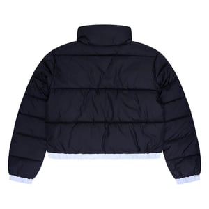 Women's Ellesse Puff Jacket in Black