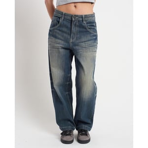 Women's The Ragged Priest Rag Bleacher Big in Blue