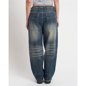 Women's The Ragged Priest Rag Bleacher Big in Blue