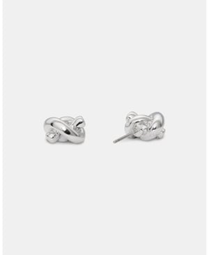 Sailor's Knot Studs