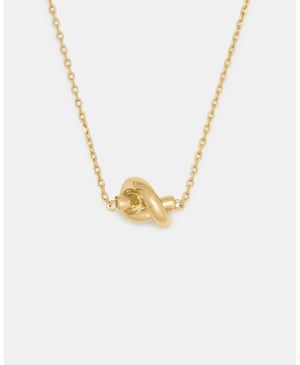 Sailor's Knot Mini Pendant