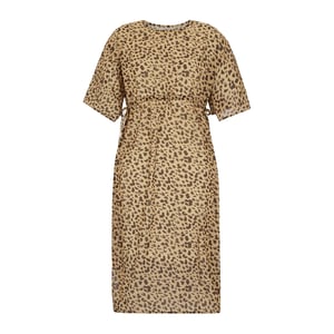 Regatta Damer/Damer Avorno Kaftan med abstrakta blommor (Flerfärgad)