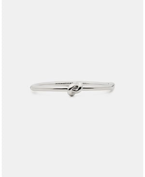 Sailor's Knot Hinge Bangle