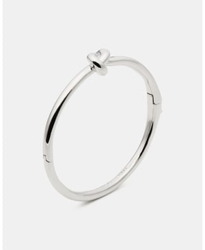 Sailor's Knot Hinge Bangle