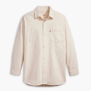 Men's Levis Wl Stone Sht in Soft Ceramic