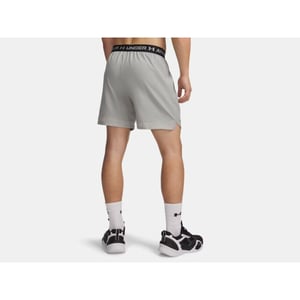 Under Armour ua vanish woven 6in shorts-gry training short heren -