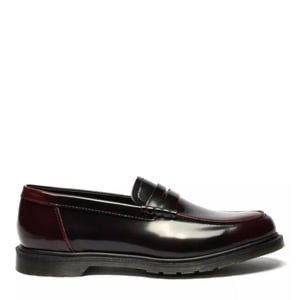 Dr. Martens Dr. martens mayfare loafer cherry red loafers unisex
