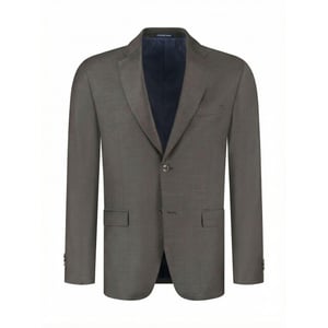 Scotland Blue Kostuum d8 toulon suit wool 233028to12sb/840 brown