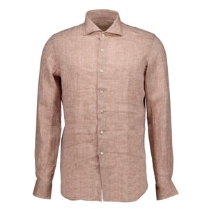 Xacus Washed shirt lange mouw overhemden 721ml/11297