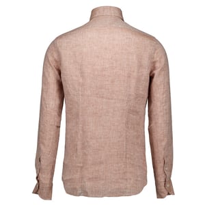 Xacus Washed shirt lange mouw overhemden 721ml/11297