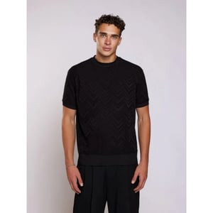 Aeden Silver tee