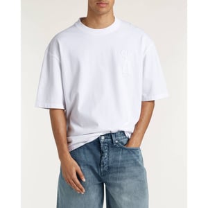 Denham T-shirt korte mouw 01-26-04-52-041