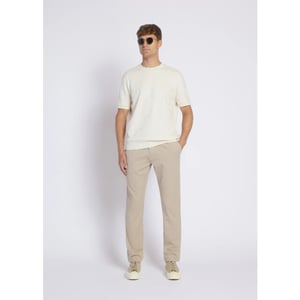 Aeden Silver tee off