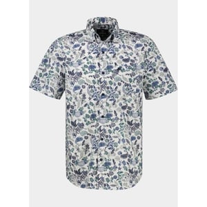 Lerros Casual hemd korte mouw 2642121/103