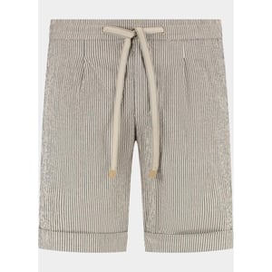 Born with Appetite Korte broek heren everly striped chino short bwa26109ev03/4001