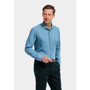 Giordano Casual hemd lange mouw row, ls cutaway colourful twi 427007/60