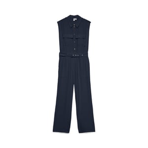 Vero Moda Vmkamaya sl jumpsuit wvn btq navy