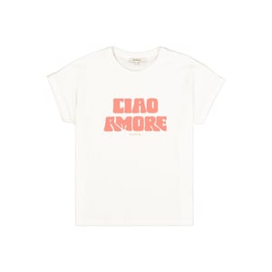 Garcia Jeans dames tops t-shirts 4339.02.0135 off-white
