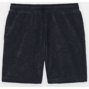 Lyle and Scott Honeycom twowleing short navy
