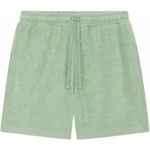 Lyle and Scott Honeycom twowleing short mint