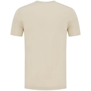 Lyle and Scott Super fine t-shirt zand