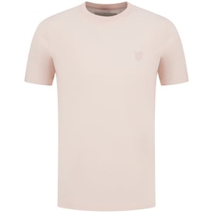 Lyle and Scott Super fine t-shirt licht