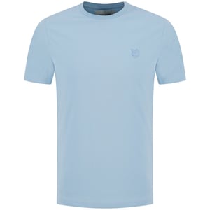 Lyle and Scott Super fine t-shirt licht