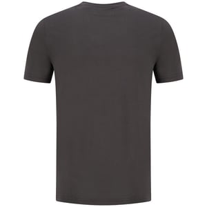 Lyle and Scott Super fine t-shirt antraciet
