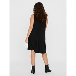 Vero Moda Vmolivia sl peplum dress ga curve