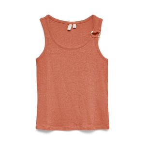 Vero Moda Vmkiki s/l o-neck top jrs btq