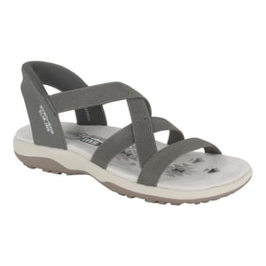 Skechers 163460 olv dames sandalen sportief