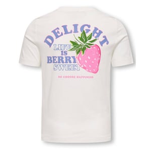 Only T-shirt 15371458 kogbolet