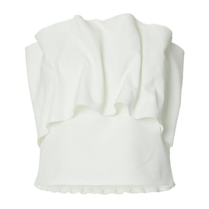 Selected Femme Top zonder mouw 16100873 vinelle