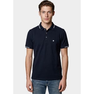 Bos Bright Blue Polo korte mouw judson polo 26108ju27bo/4001