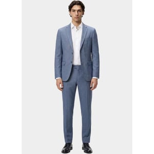 Bos Bright Blue Scotland blue pak toulon suit drop 8 spe223028to51sb/240 blue