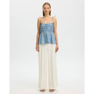 Selected Femme Top zonder mouw 16100627 delia