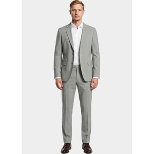 Bos Bright Blue Scotland blue pak toulon suit drop 8 spe241028to12sb/920 l.grey