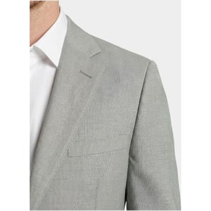 Bos Bright Blue Scotland blue pak toulon suit drop 8 spe241028to12sb/920 l.grey