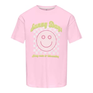 Only Top korte mouw 15380445 kogrosit