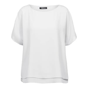 Frank Walder Blouse korte mouw s62303102