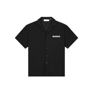 Croyez Homme Plisse shirt korte mouw overhemden crb30026029
