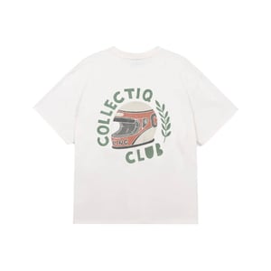 Comfort Club T-shirt korte mouw cc-61011