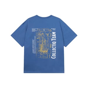 Comfort Club T-shirt korte mouw cc-61016