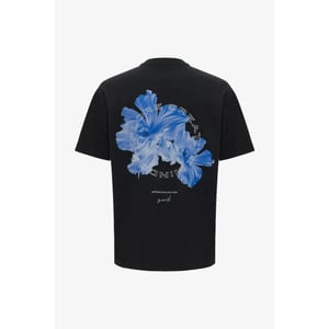 Genti Relaxed tee backprint