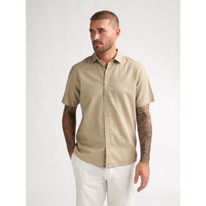 Petrol Industries Men shirt short sleeve uni