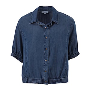 Enjoy Bomber 938024 dark denim