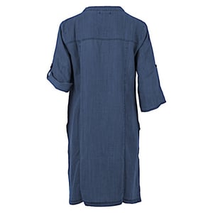 Enjoy Jurk 939999 dark denim